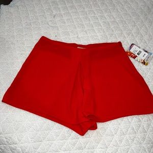 NWT lily white shorts